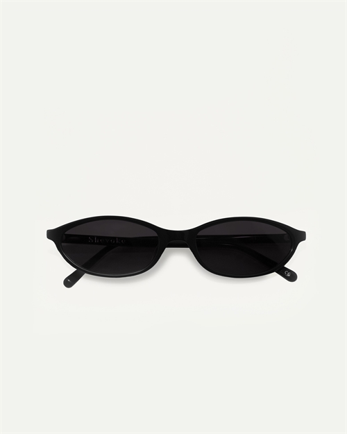 SHEVOKE ZULU SUNGLASSES BLACK